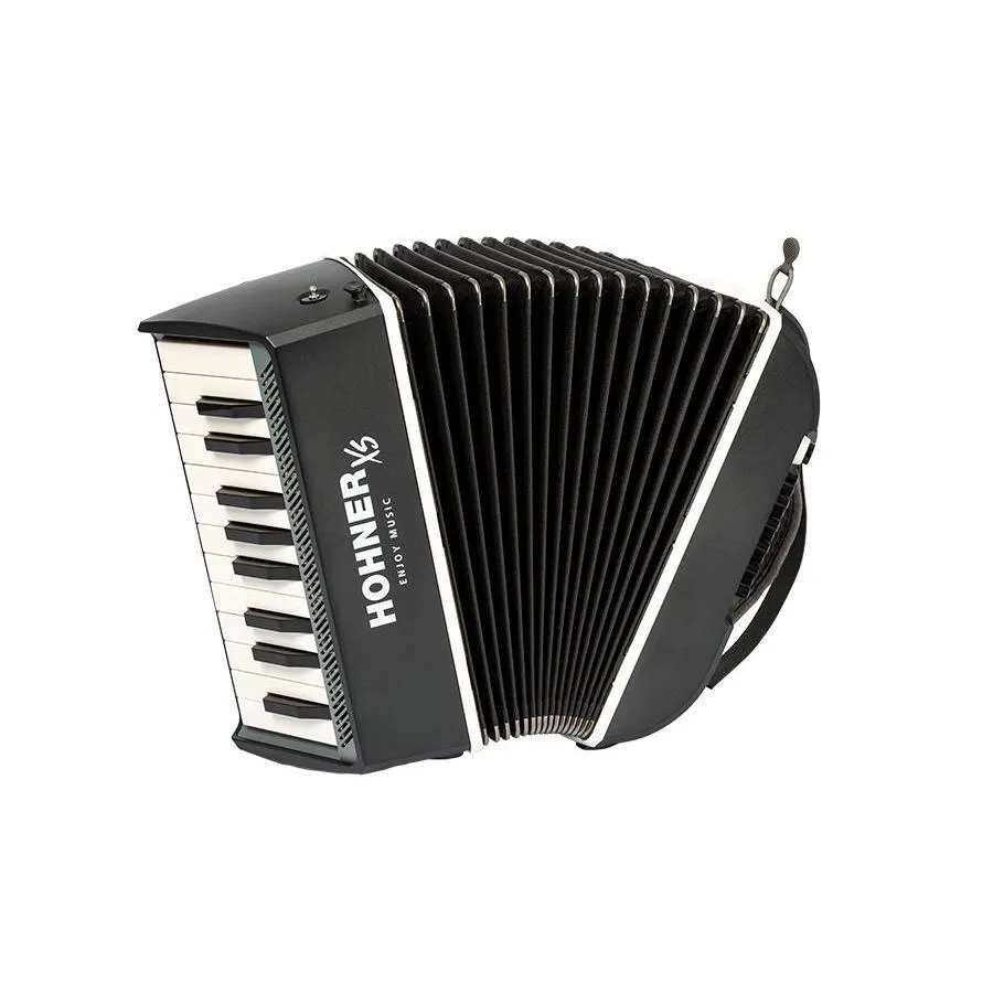 HOHNER XS | 21鍵アコーディオン