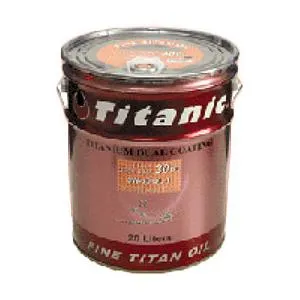 チタニック(Titanic) ECOチタンオイル 5W-30 20L コンプレックスエステルブレンド TG-EPL