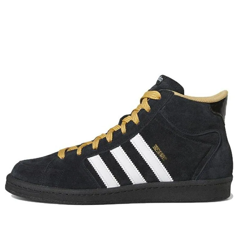 アディダス オリジナルス スニーカー 運動靴 白色 ホワイト コア 黒色 ブラック BLACK BEIGE スニーカー メンズ ADIDAS ORIGINALS X SNEEZE SUPERSKATE SHOES WHITE GOLDEN IF2703 / CORE BLACK CLOUD WHITE GOLDEN