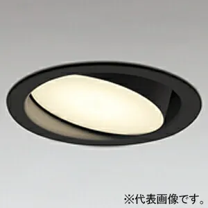 オーデリック LEDユニバーサルダウンライト 準耐火構造対応 高気密SB形 高演色LED 白熱灯器具60W相当 LED電球フラット形  OD361558BCR