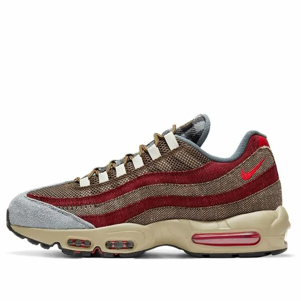 Nike ナイキ メンズ スニーカー BrownRed 【Nike Air Max 95 Freddy Krueger DC9215-200】  サイズ US_8(26.0cm)