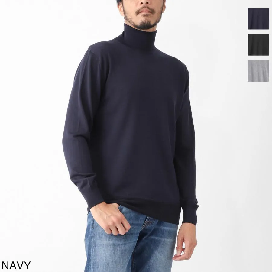 クルチアーニ Cruciani タートルネックニット DOLCEVITA M/L 大きいサイズあり メンズ uc52601-10u61dv01-10214