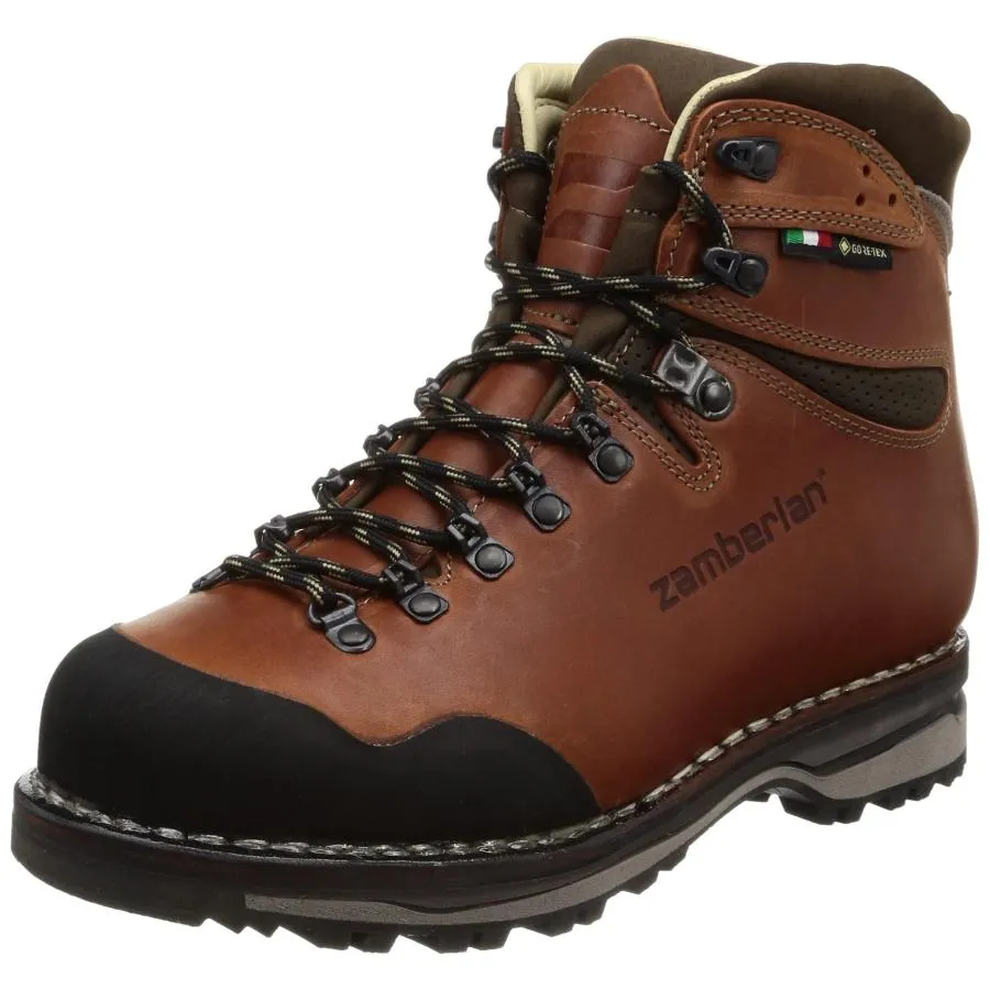 【並行輸入品】[ザンバラン] トレッキングシューズ 1120104 トファーネNW GT メンズ 481(ブリック) Zamberlan Men