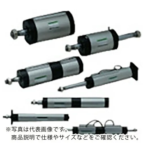 CKD スーパーマイクロシリンダ支持金具ナシ ( SCM-00-40B-125 )