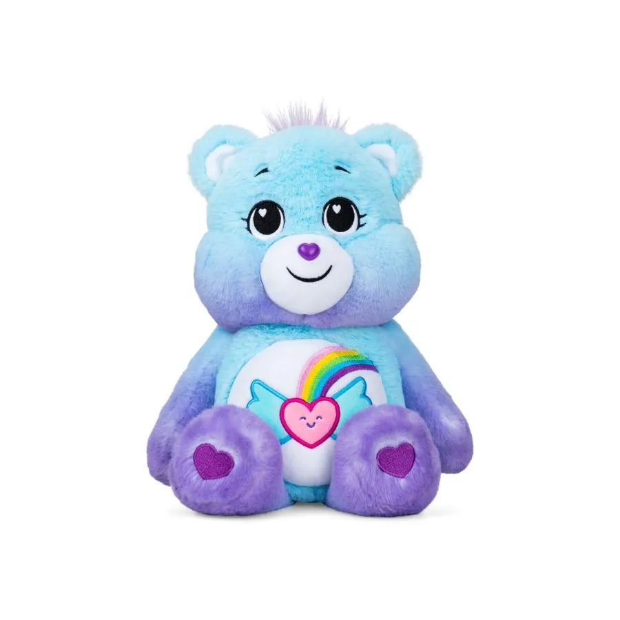 Care Bears New 2022 14\" Plush - Dream Bright Bear - Soft Huggable Material!