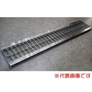 グレーチング 3枚セット SUC19-12 T-2 株式会社ニムラ 鋼板製 みぞ幅120×高さ19mm