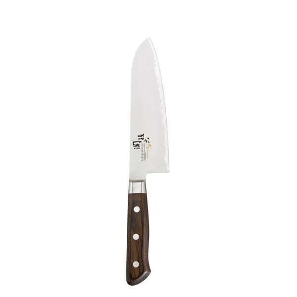 〔3個セット〕 貝印 三徳包丁 刃渡り16.5cm ステンレス 関孫六 木蓮 調理器具 料理道具 キッチン 台所 店舗