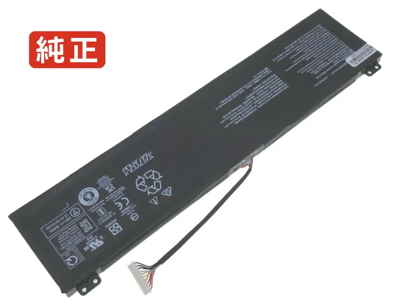 【純正】Phn16-71-74wr 15.4V 90Wh acer ノート PC ノートパソコン 純正 バッテリー 電池