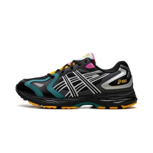 アシックス \"MIAMI BLACK\" スニーカー メンズ ASICS GEL-K1011 PACK - 1203A603 001 /