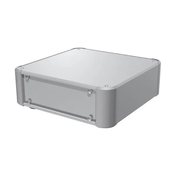 タカチ電機工業 タカチ パネル脱着EMCシールドケース AUPE88-43-30AH-SS