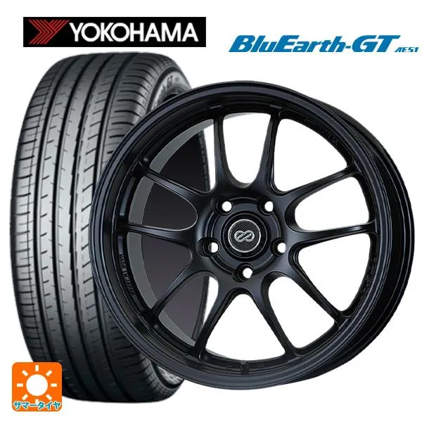 ホンダ ステップワゴン(RP6~8)用 225/40R18 92W XL ヨコハマ ブルーアースGT AE51 パフォーマンスライン PF01