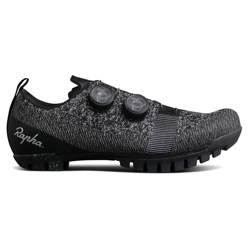 ラファ エクスプロア パワーウィーブ MTB シューズ （ Black ） | RAPHA Explore Powerweave MTB Shoes  [t]