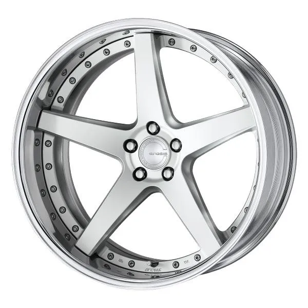 ワーク グノーシス CVF MSL 22×12.5 5/120 新品ホイール1本
