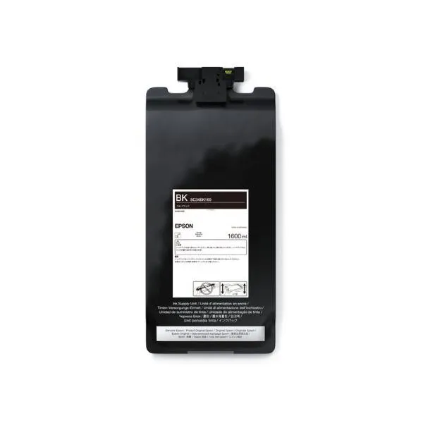 EPSON エプソン SC34BK160 フォトブラック 【ﾒｰｶｰ純正品】   PC プリンター インク インクカートリッジ トナー インク カートリッジ エプソン(EPSON)用