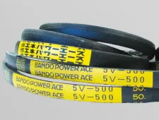 【ポイント10倍】【直送品】 バンドー 省エネパワーエース 8V1120 (8V-1120) 《省エネＶベルト》