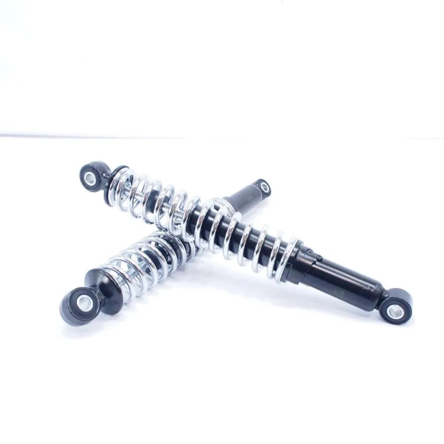 MDI.330mmリアサスペンション左右リアサス.モンキー.カブ.ダックス.シャリー.CD50ベンリィYB-1.CB50.R\u0026PリトルカブOR50 GR50 RD50