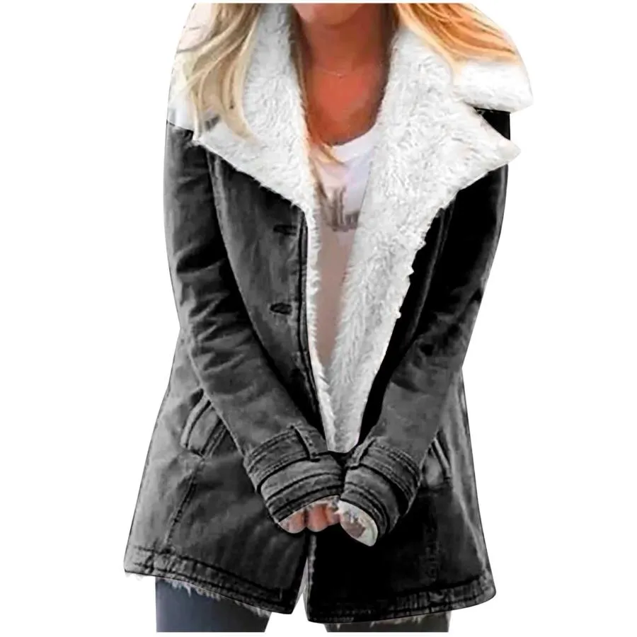 【並行輸入品】sales today clearance women winter coat Women's 2023 Winter Casu
