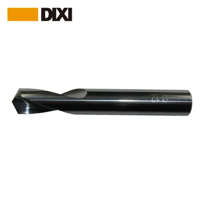 DIXI ディキシ 1107-12.0 超硬NCセンタードリル シャンク径12mm (1本)