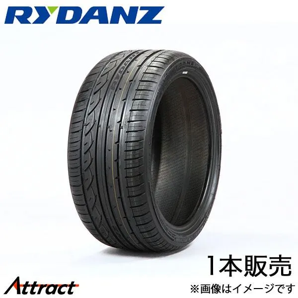 レイダン ROADSTER R02 タイヤ 1本 Z0055(265/35ZR22 102W XL)RYDANZ サマータイヤ 夏タイヤ