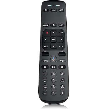 【中古】【未使用】DirecTV Stream AT\u0026T TV Now RC82V 第2世代 Gemini Stream 音声認識交換用リモコン C71KW-200 \u0026 C71KW-400 オスプレイレシーバーセットトップボ