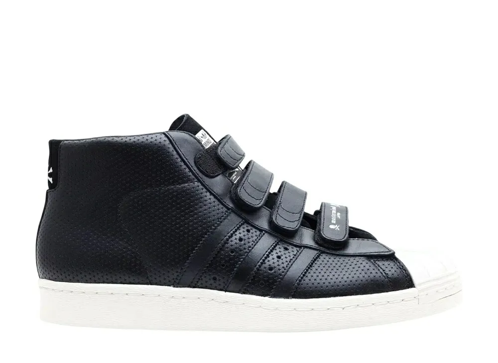 【今だけ500円割引クーポンあり!!】adidas マスターマインドジャパン × アディダス プロモデル ブラック アディダス G95179 メンズ スニーカー ランニングシューズ 21SN-G95179