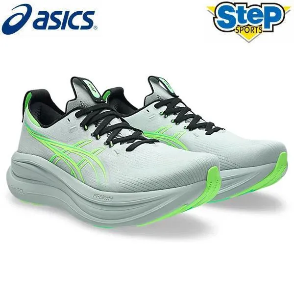 アシックス ランニングシューズ ゲルニンバス 28 スタンダード 1011C127.400 asics GEL-NIMBUS 28【メンズ】26SS cat-run