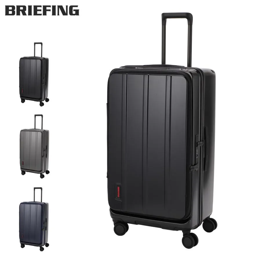 ブリーフィング BRIEFING キャリーケース スーツケース キャリーバッグ メンズ レディース Lサイズ 大容量 H-90T SD BRA253C27