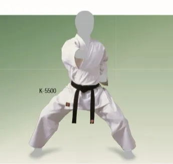 高柳 空手衣 11号帆布晒 K-3300 上衣・ズボンセット