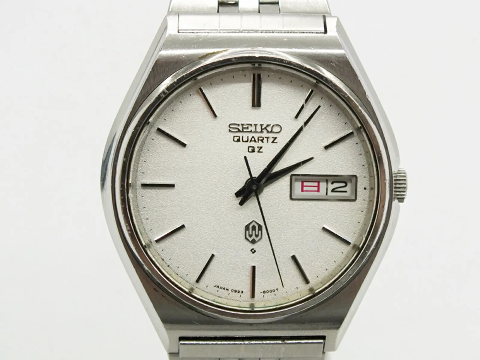 【中古】SEIKO クオーツ 0923-8060-G \"セイコーメンズ 腕時計 ウォッチ\"【都城店】