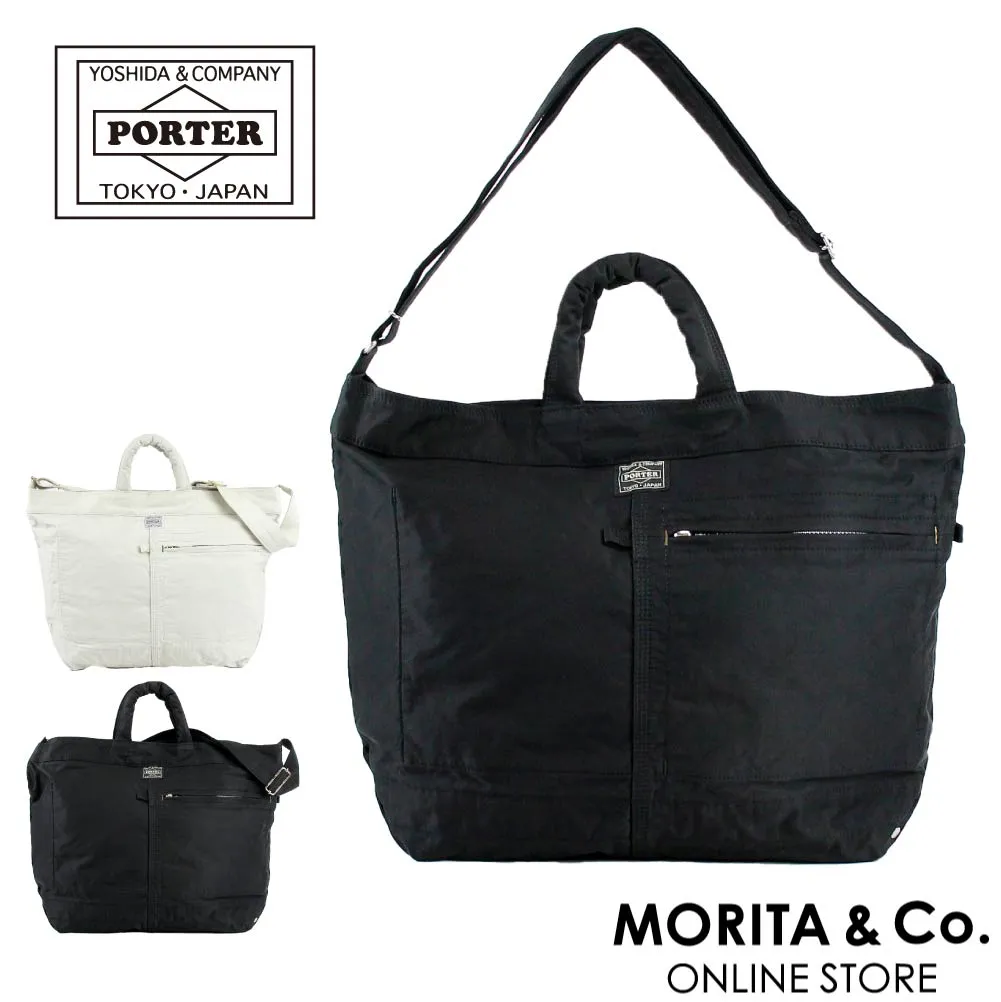 ポーター マイル 2WAYトートバッグ(S) 754- 15108 PORTER MILE 2WAY TOTE BAG(S) ショルダーバッグ レディース 斜め掛け a4 メンズ 日本製