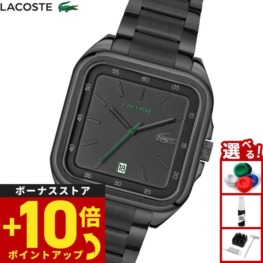 （ノベルティー付き）ラコステ LACOSTE 腕時計 メンズ LACOSTE.12.12 UP 2011461