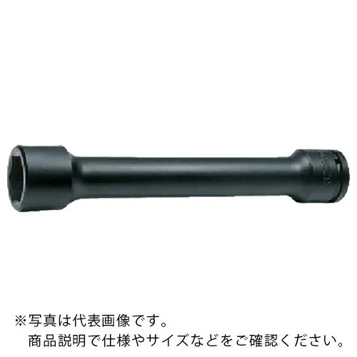 Ko－ken ( 山下工業研究所 ) ホイールナット用ソケット 差込角19mm 対辺27mm ( 16102M.400-27 ) (株)山下工業研究所 【メーカー取寄】