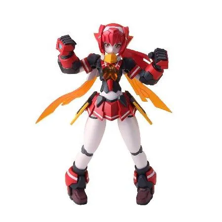 ロボット新人類ポリニアン ポリニアン ヴァニア ノンスケール PVC＆ABS製 塗装済み可動フィギュア PNC-07