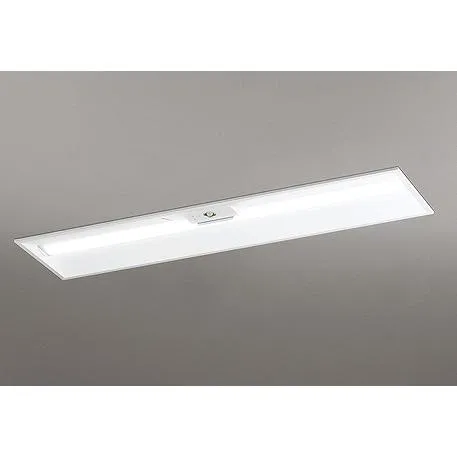 オーデリック LED-LINE 誘導灯 非常用ベースライト 40形 下面開放 幅300 LED（温白色） XR507011R4D