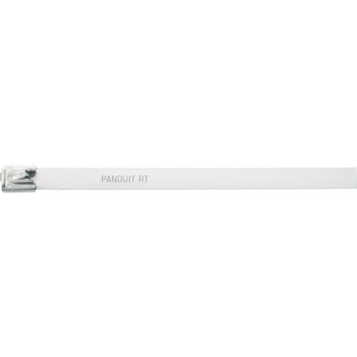 【期間限定!対象商品P2～20倍】 ＰＡＮＤＵＩＴ テンション保持型ステンレススチールバンド １００本入り 幅４．４ｍｍ 長さ４４７ｍｍ ＭＲＴ４Ｓ－Ｃ４ 1袋 (MRT4SC4)