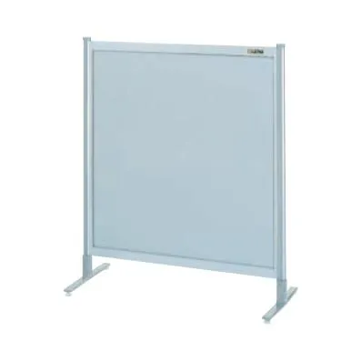 【直送品】 サカエ パーティション(単体) NA-33FT (121041) 【大型】