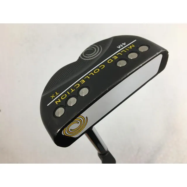 返品OK お買い得品！中古 ミルドコレクション TX #4M パター パター オリジナルスチール 選択なし 選択なし