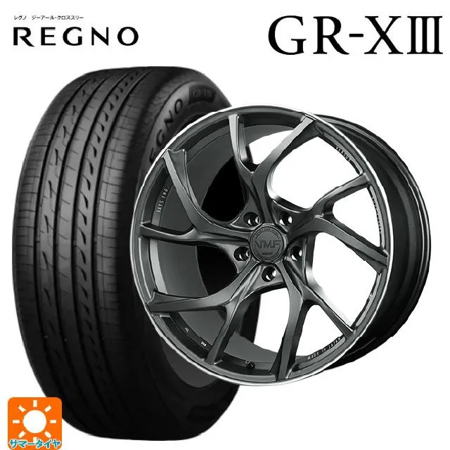トヨタ ヴェルファイア(40系)用 245/45R20 103W XL ブリヂストン レグノ GR-X3 正規品 # VMF C-01