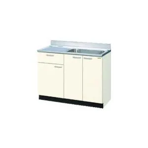 LIXIL 住設ルート LIXIL 流し台 GKF-S-110SYNR 期間限定 ポイント10倍