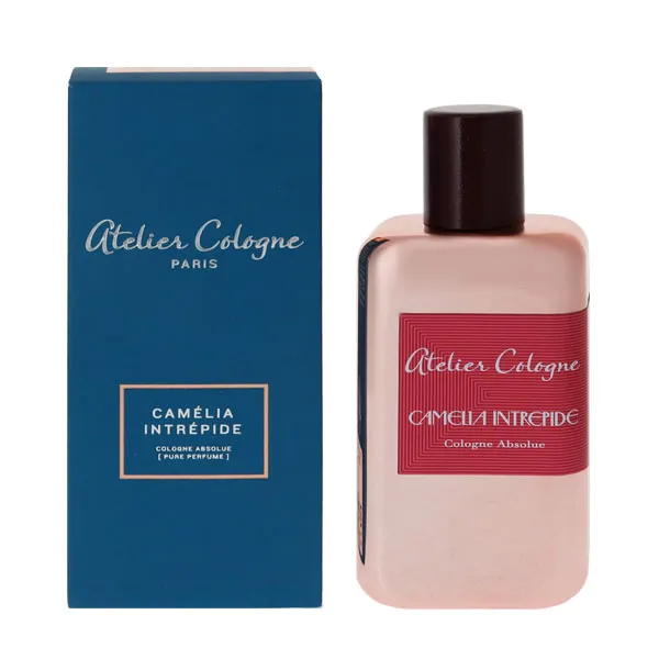アトリエ・コロン 【在庫限り】 香水 レディース カメリア・イントレピッド コロン・アブソリュ 100ml 送料無料 プレゼント 贈り物 ギフト CAMELIA INTREPIDE COLOGNE ABSOLUE ATELIER COLOGNE