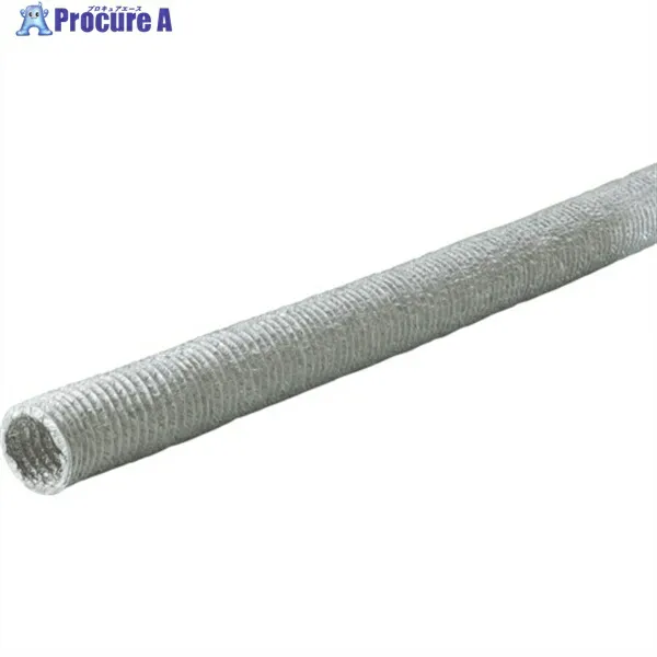 TRUSCO アルミフレキシブルダクト 内径Φ210X10m TAF-20010 1本 ▼270-8183