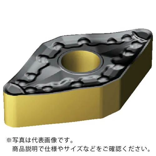 SANDVIK ( サンドビック ) T-Max P 旋削用ネガチップ(112) 4335 ( DNMM 15 06 12-PR 4335 (112) ) 【10個セット】