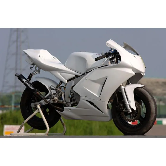 EIGHT(才谷屋) エイト(サイタニヤ) NSF100レプリカフルカウル＆シングルシート NSR50 NSR80 HONDA ホンダ フルカウル・外装セット カウル関連 外装