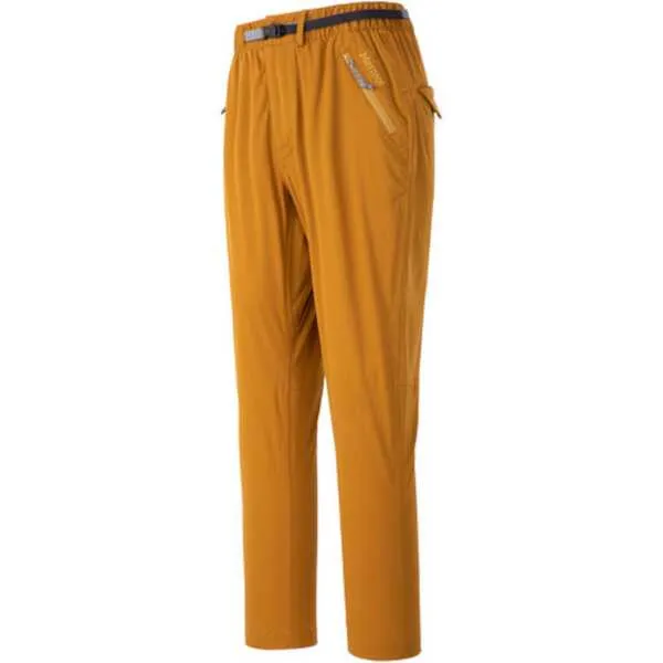 【在庫限り】 マーモット ウィメンズソフトシェルパンツ(四角友里コラボ) M クチバ #TOWQJD94YY-KCB 送料込み