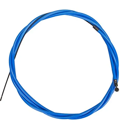 【中古】【未使用・未開封品】(Blue) - Black Ops DefendR BMX Brake Cable Kit