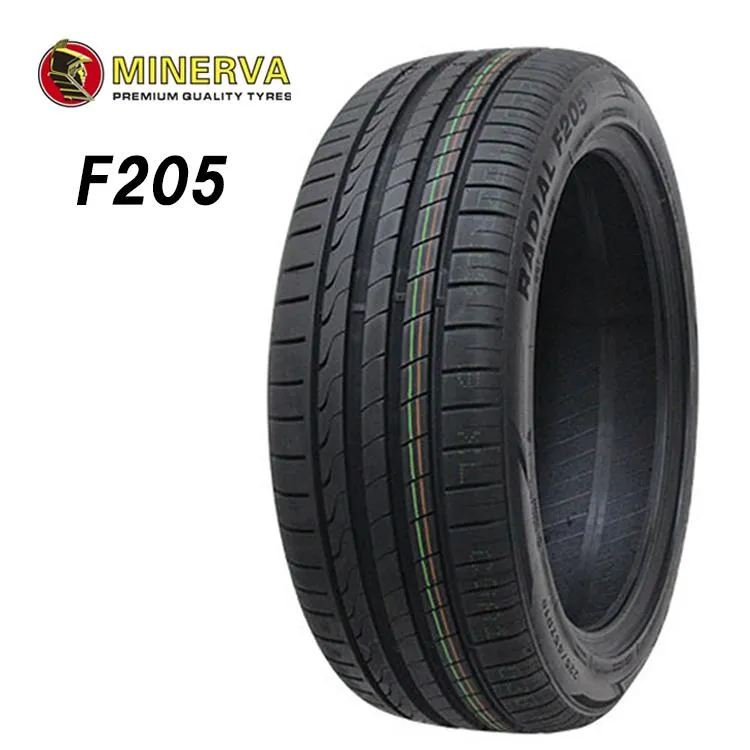275/40R19 105Y XL 【4本セット 新品】 送料無料 ミネルバ サマータイヤ MINERVA F205 F205 (19インチ)