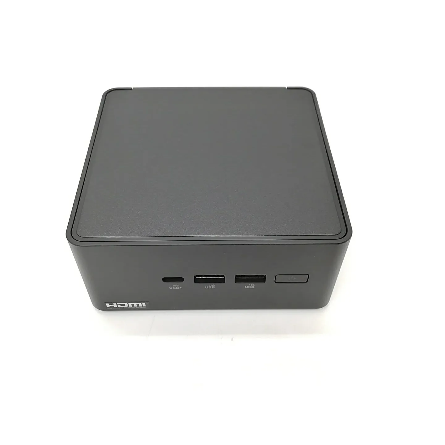 【中古】ASUS NUC 14 Pro Kit Tall RNUC14RVHU700000I Intel Core Ultra 7 155H/2.5GbE/Wi-Fi6(ax)+BT5.3(2024)【秋葉4号】保証期間１週間