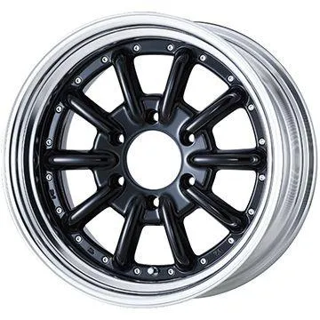 【新品】キャラバン | オールシーズンタイヤ ホイール4本セット | 215/60R17 109/107T | アジリス クロスクライメート | エセックス ENCB 2P 17インチ