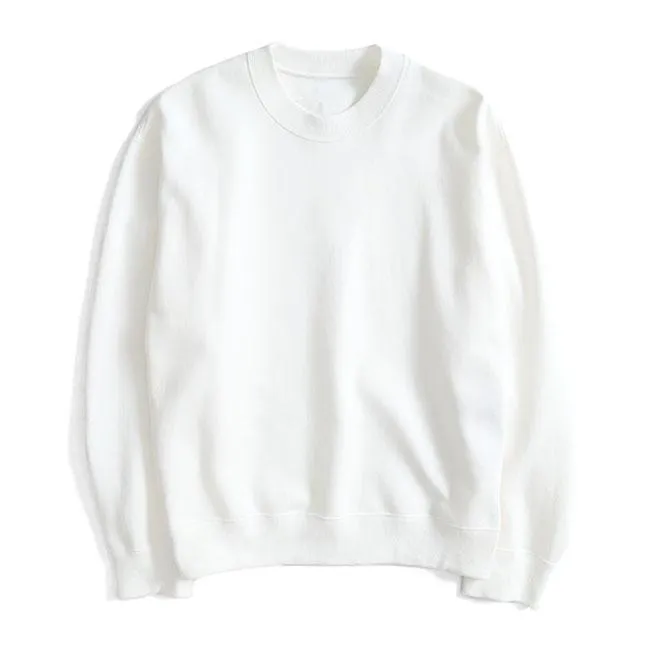 [TIME SALE] JIL SANDER ジルサンダー プルオーバー スウェット J22GU0132 J20245 白 トレーナー メンズ