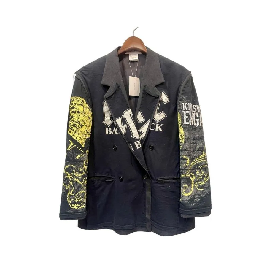 【SALE】【NEWSED/ニューズド】【DISCOVEREDディスカバード】 Layered Band Tee Jacket（DC-NS-JK-13）